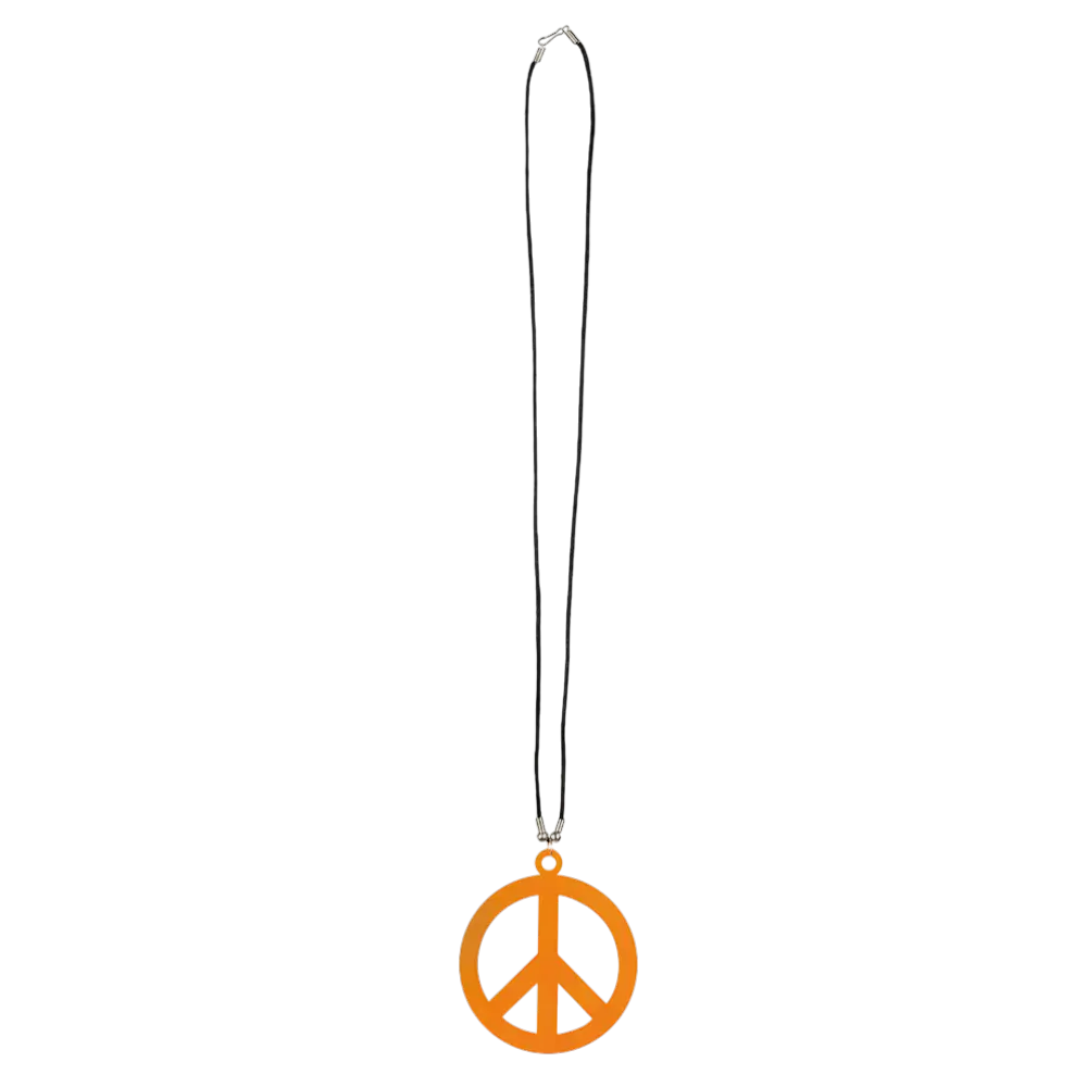 Hippie necklace
