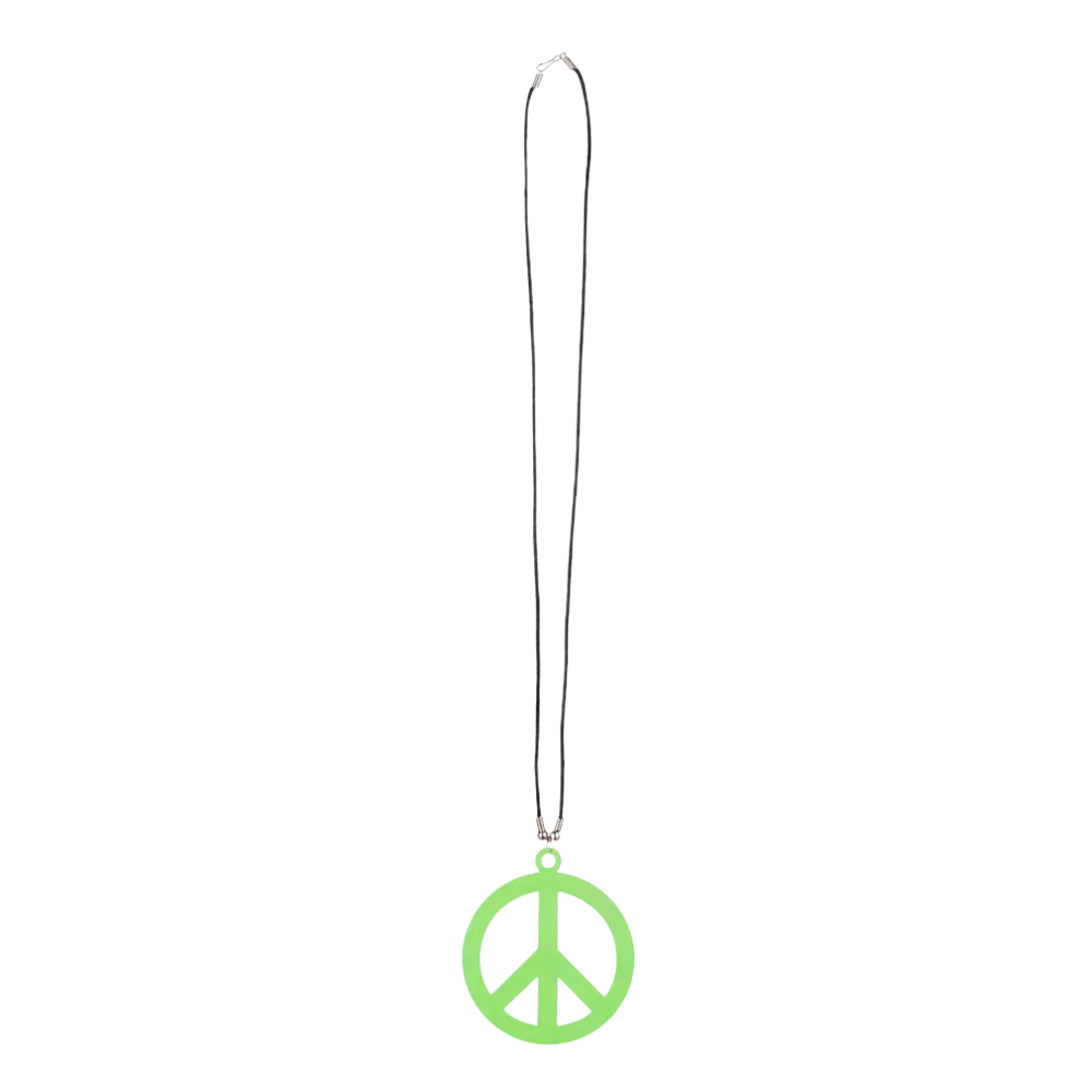 Hippie necklace