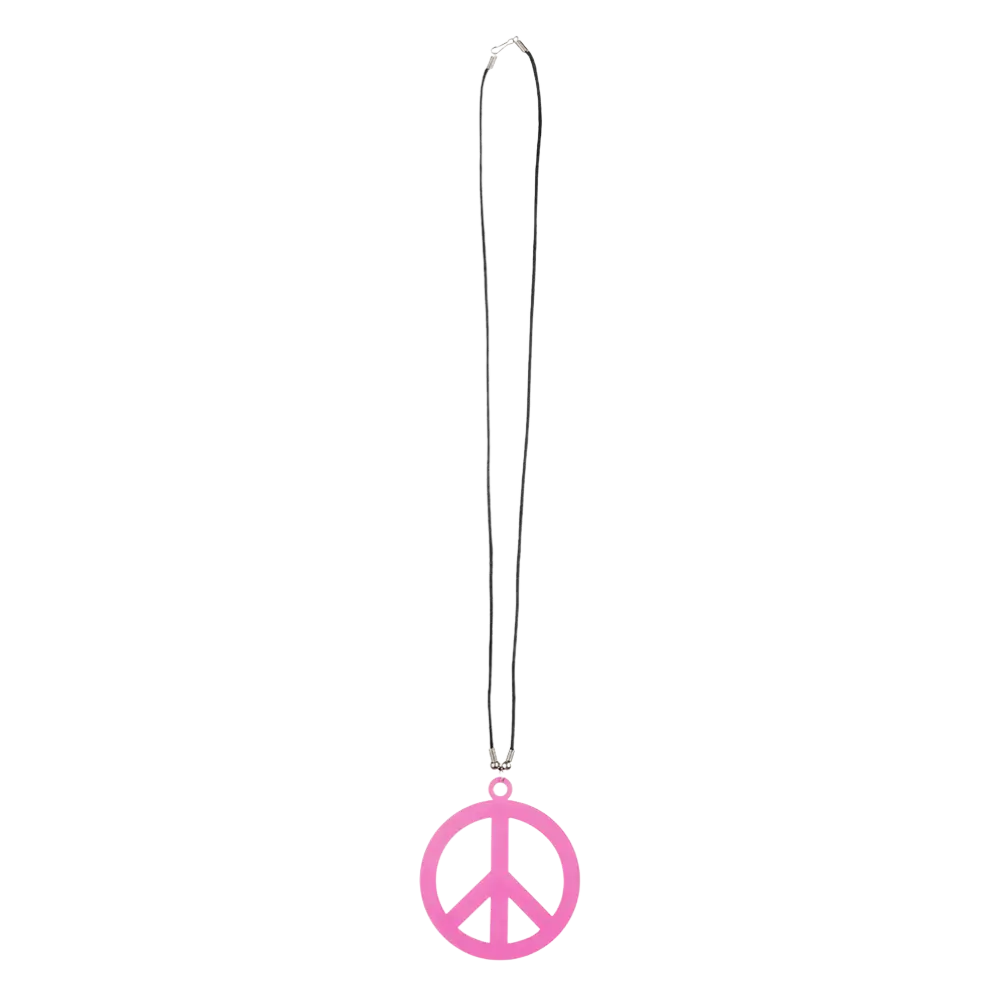 Hippie necklace