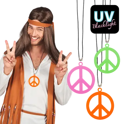 Hippie necklace