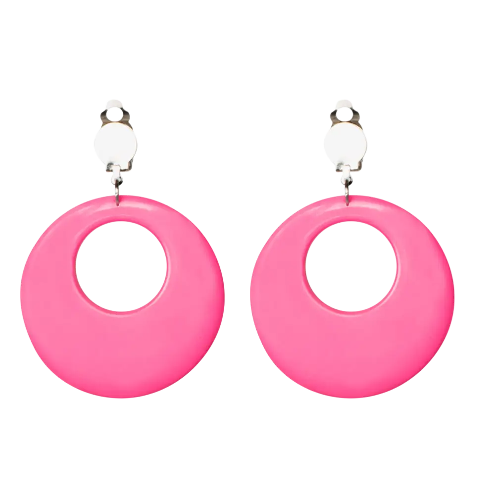 Pair of Hippie earrings