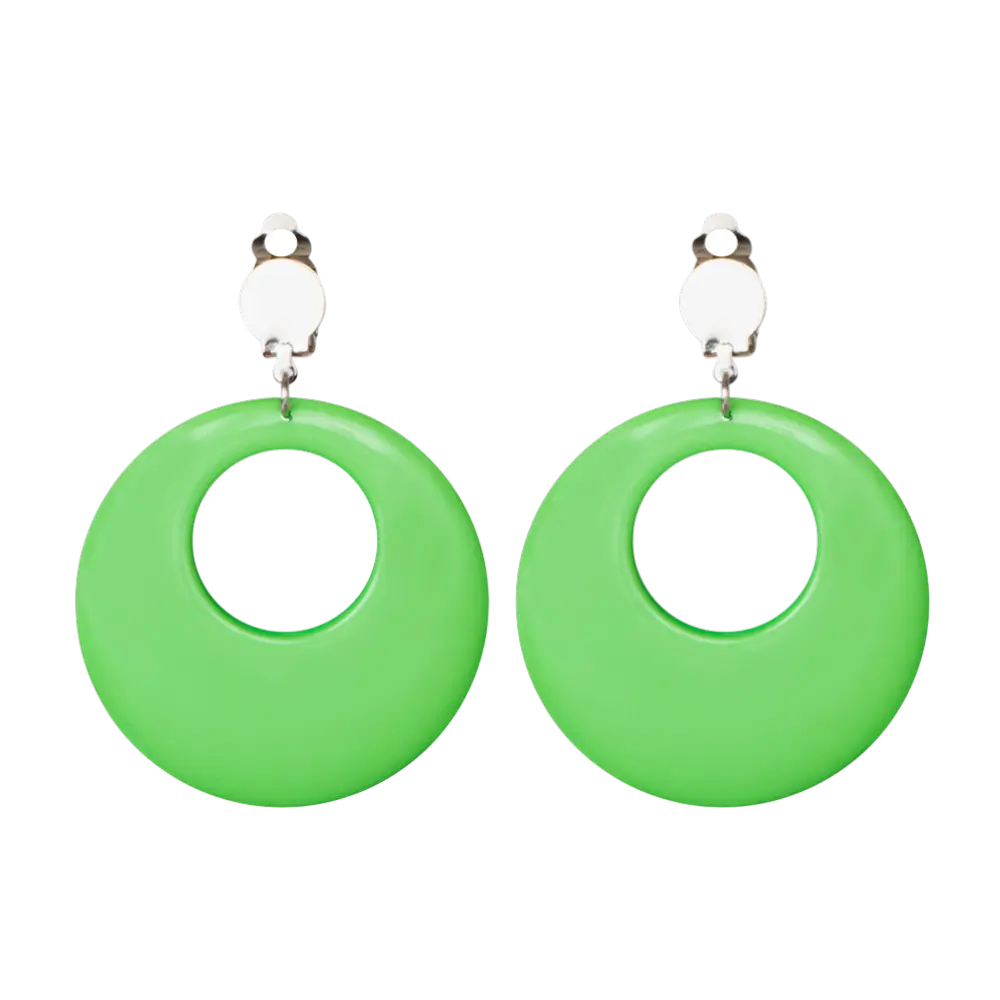 Pair of Hippie earrings