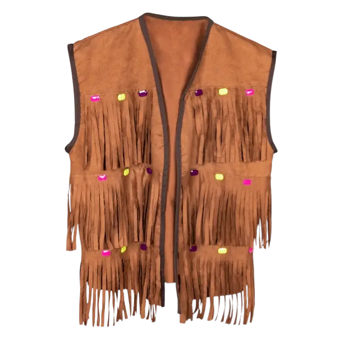 Hippie waistcoat (M/L)