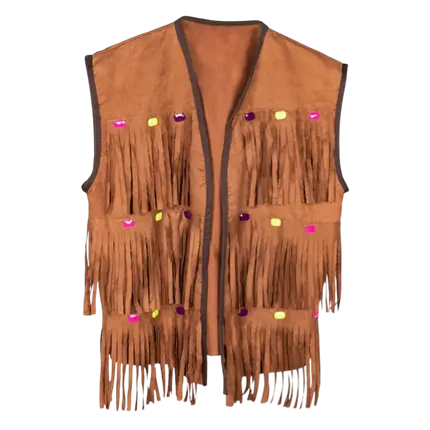 Hippie waistcoat (M/L)