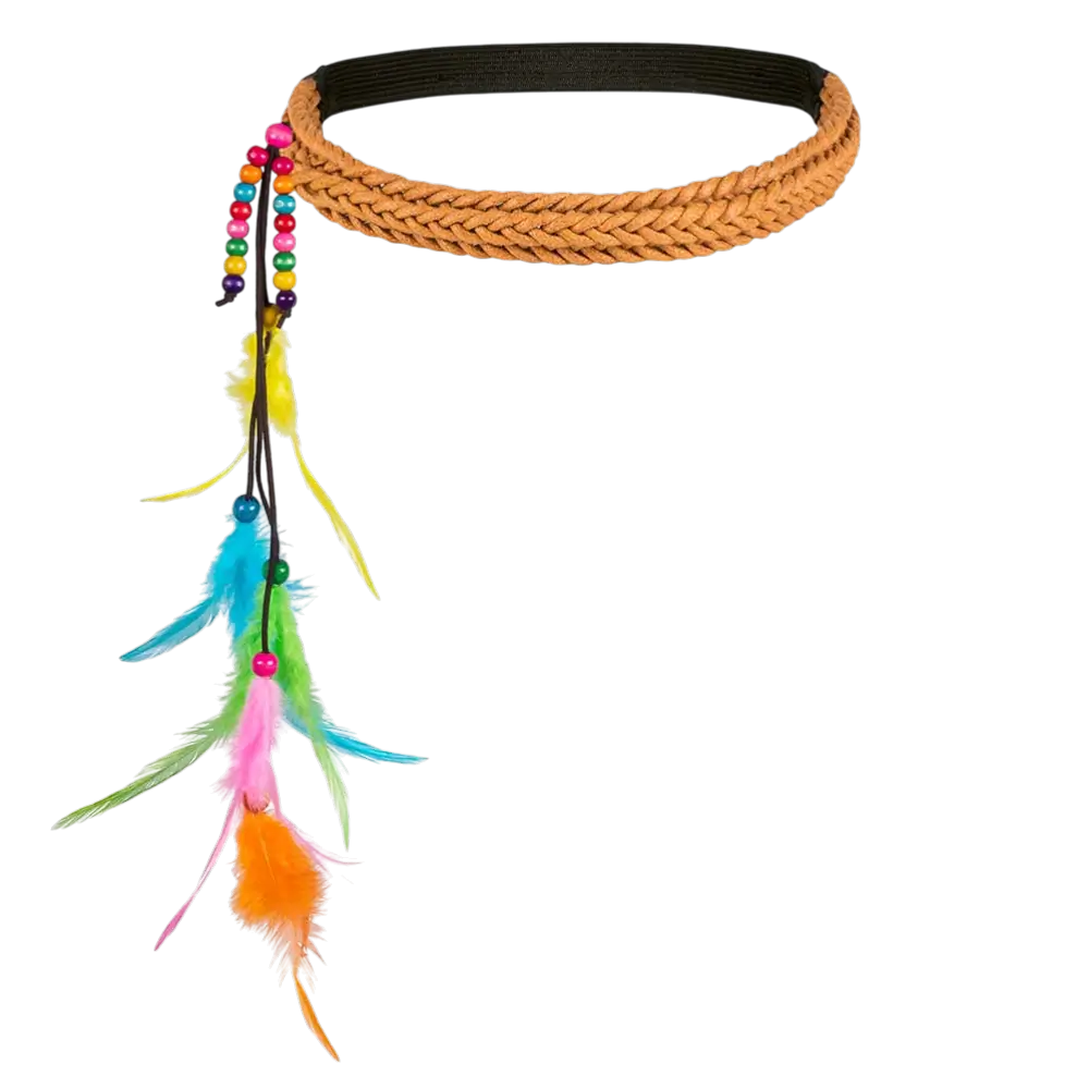 Hippie bohemian set