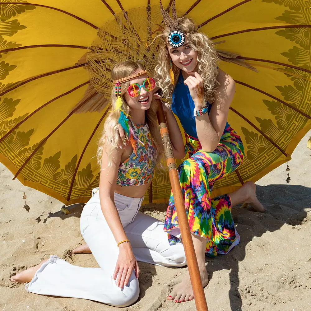 Hippie delight set