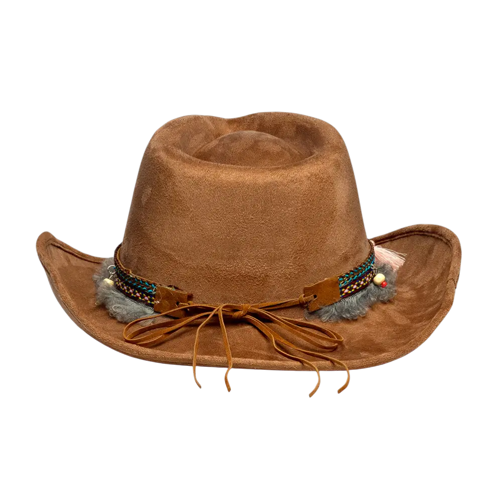 Festival cowboy hat