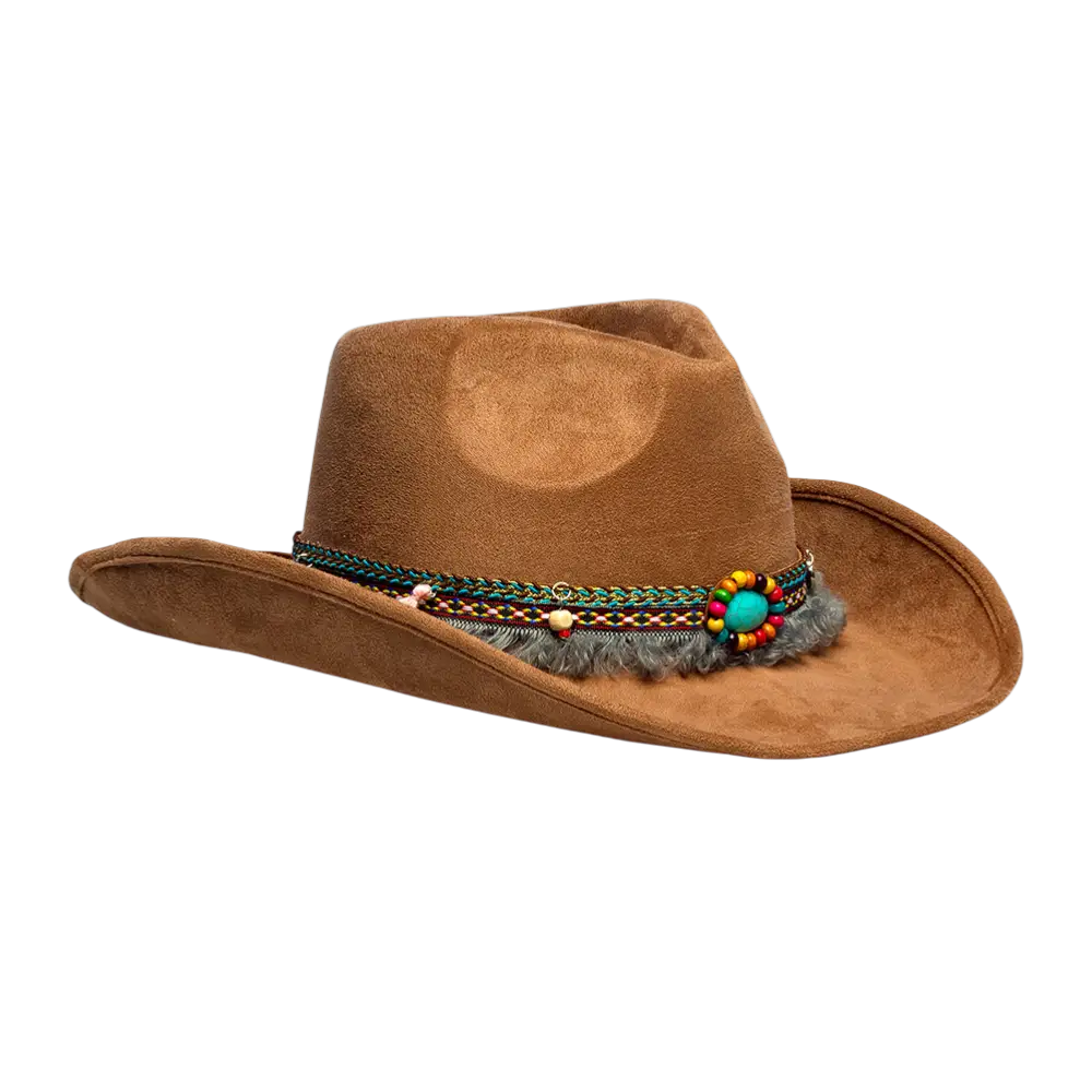 Festival cowboy hat