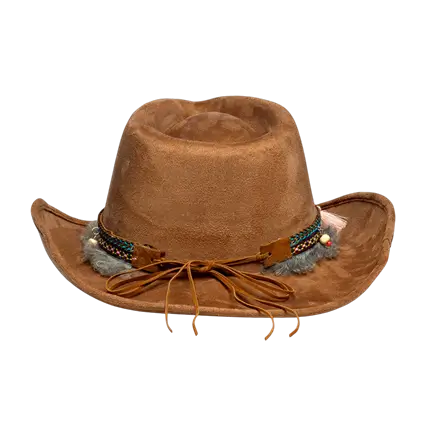 Festival cowboy hat