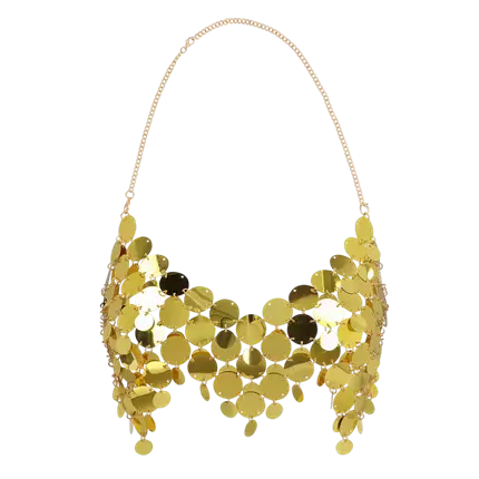 Top Festival glam gold