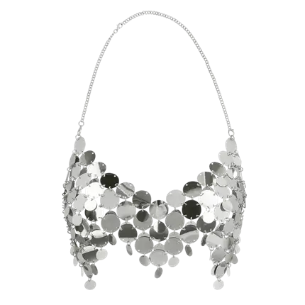 Top Festival glam silver