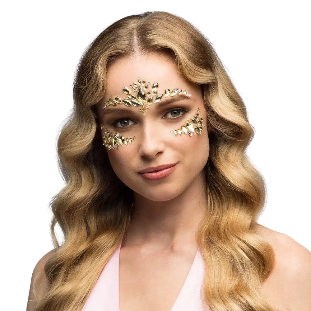 Cordelia face jewellery