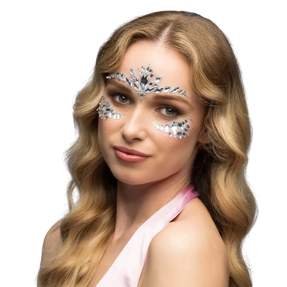 Cordelia face jewellery