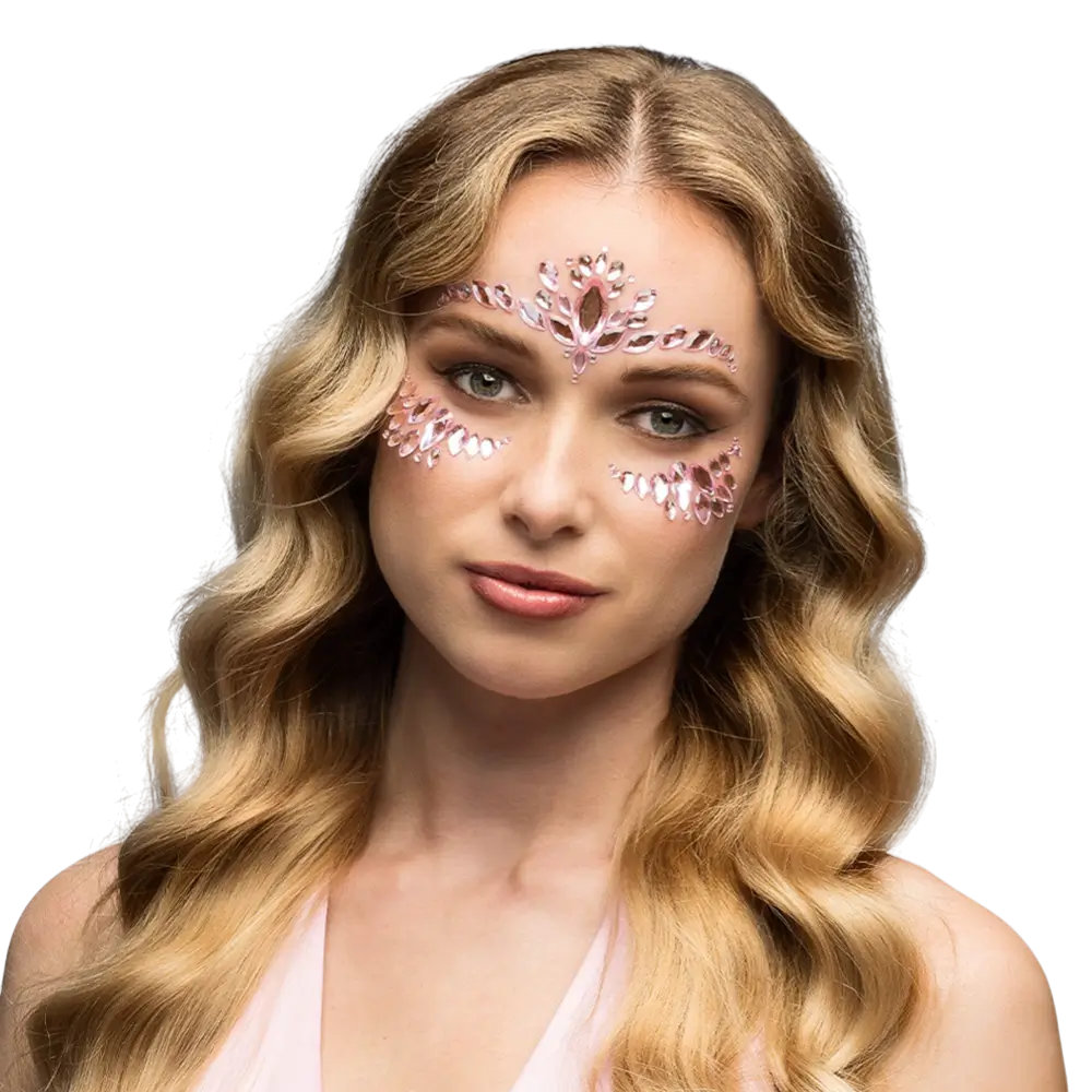 Cordelia face jewellery