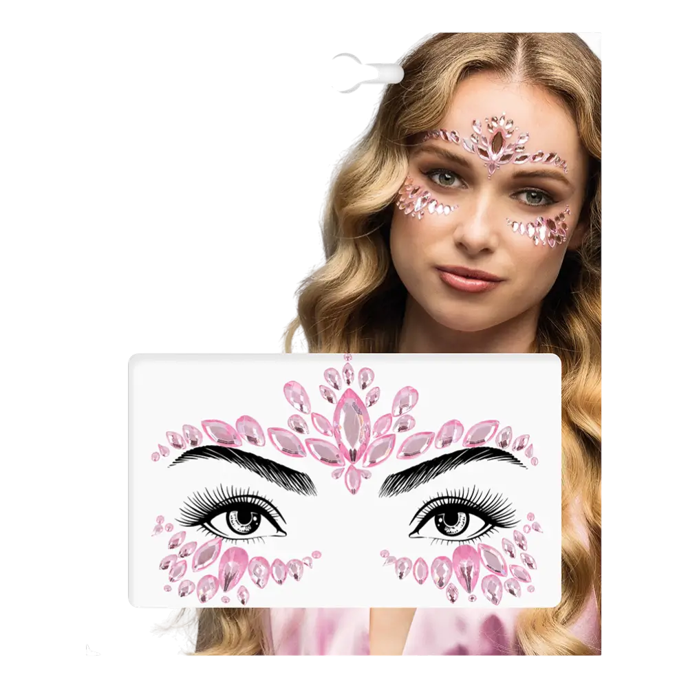 Cordelia face jewellery