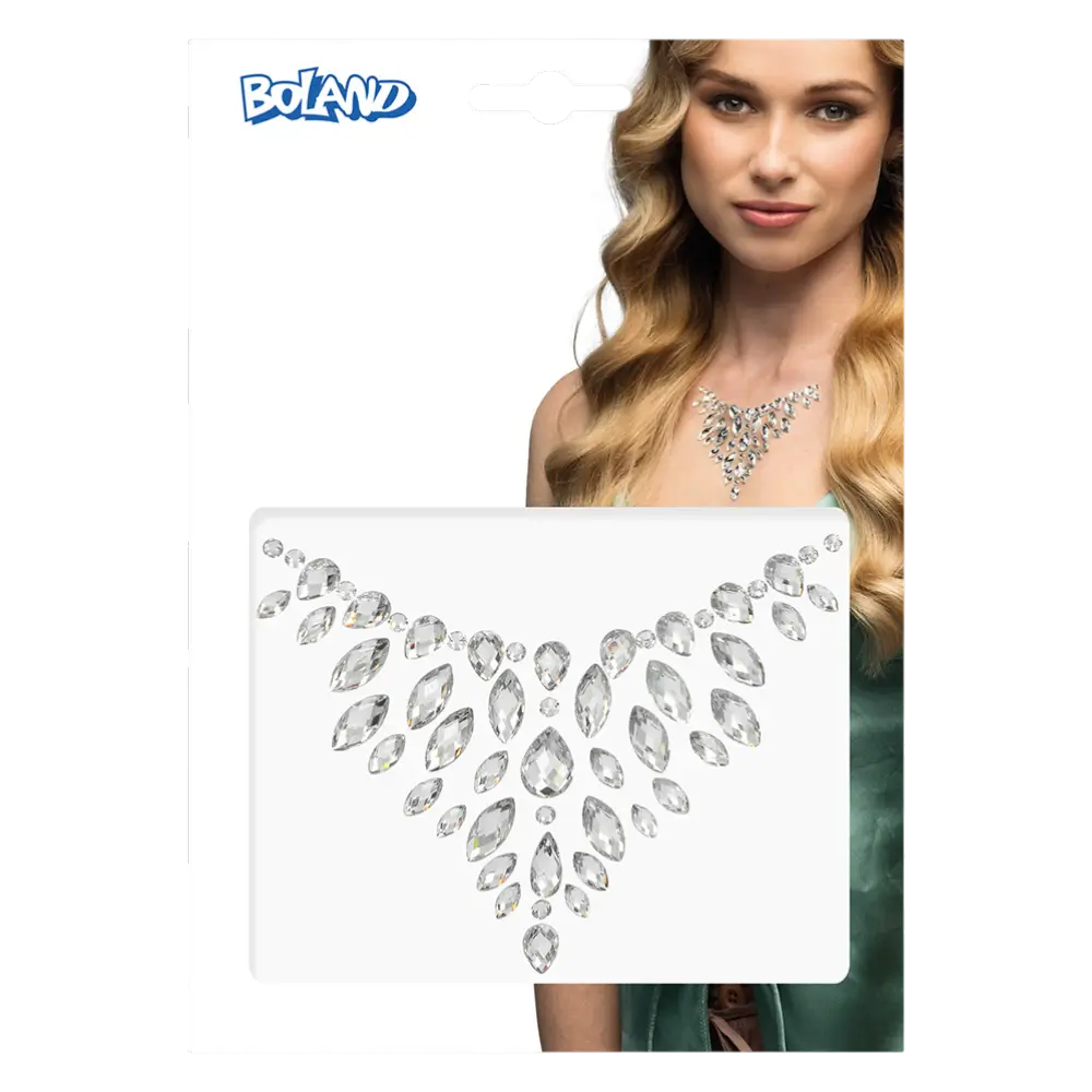 Body jewellery Samantha