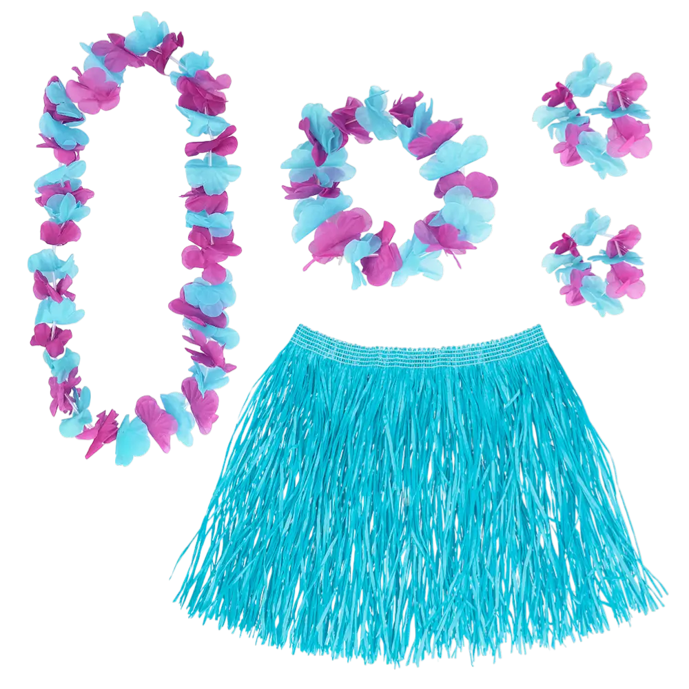 Hawaii Kalia set