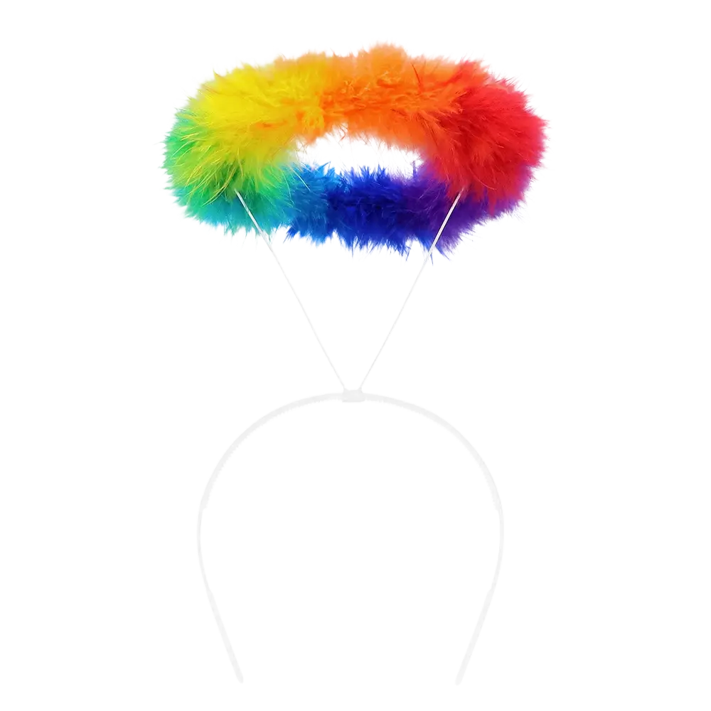 Rainbow angel set