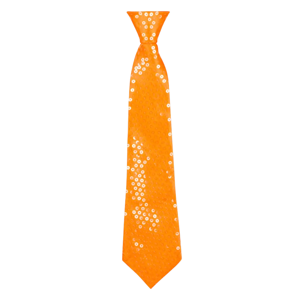 Matching Spangles tie