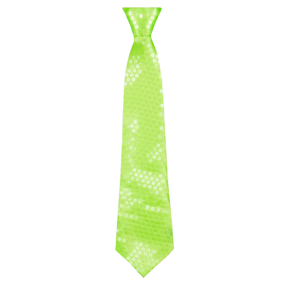 Matching Spangles tie
