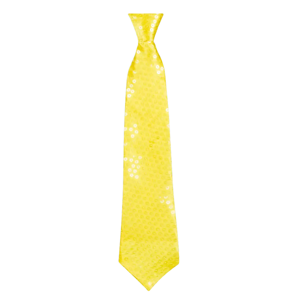 Matching Spangles tie