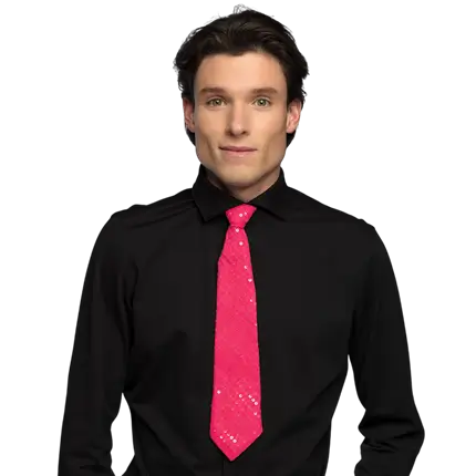 Matching Spangles tie