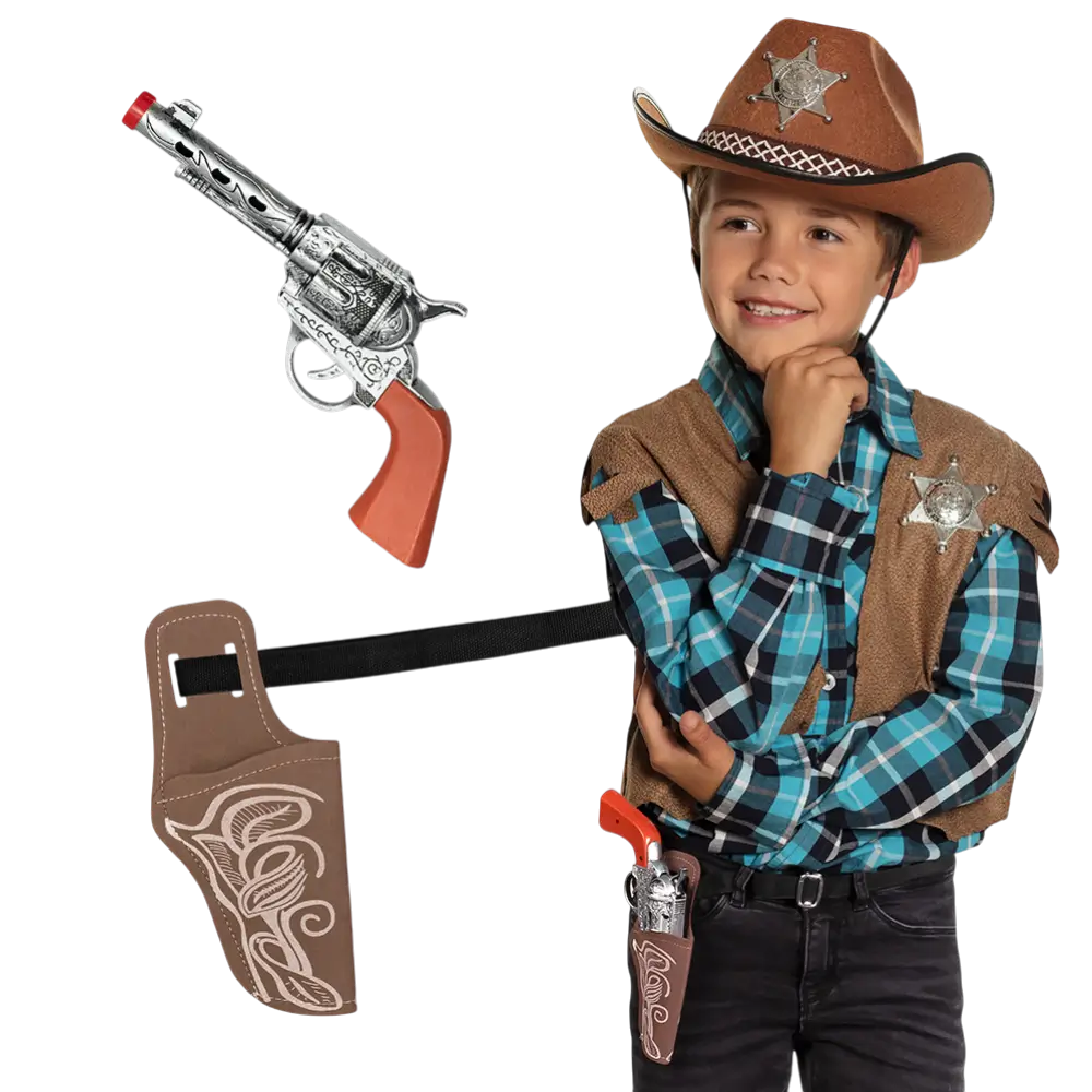 Cowboy children's set