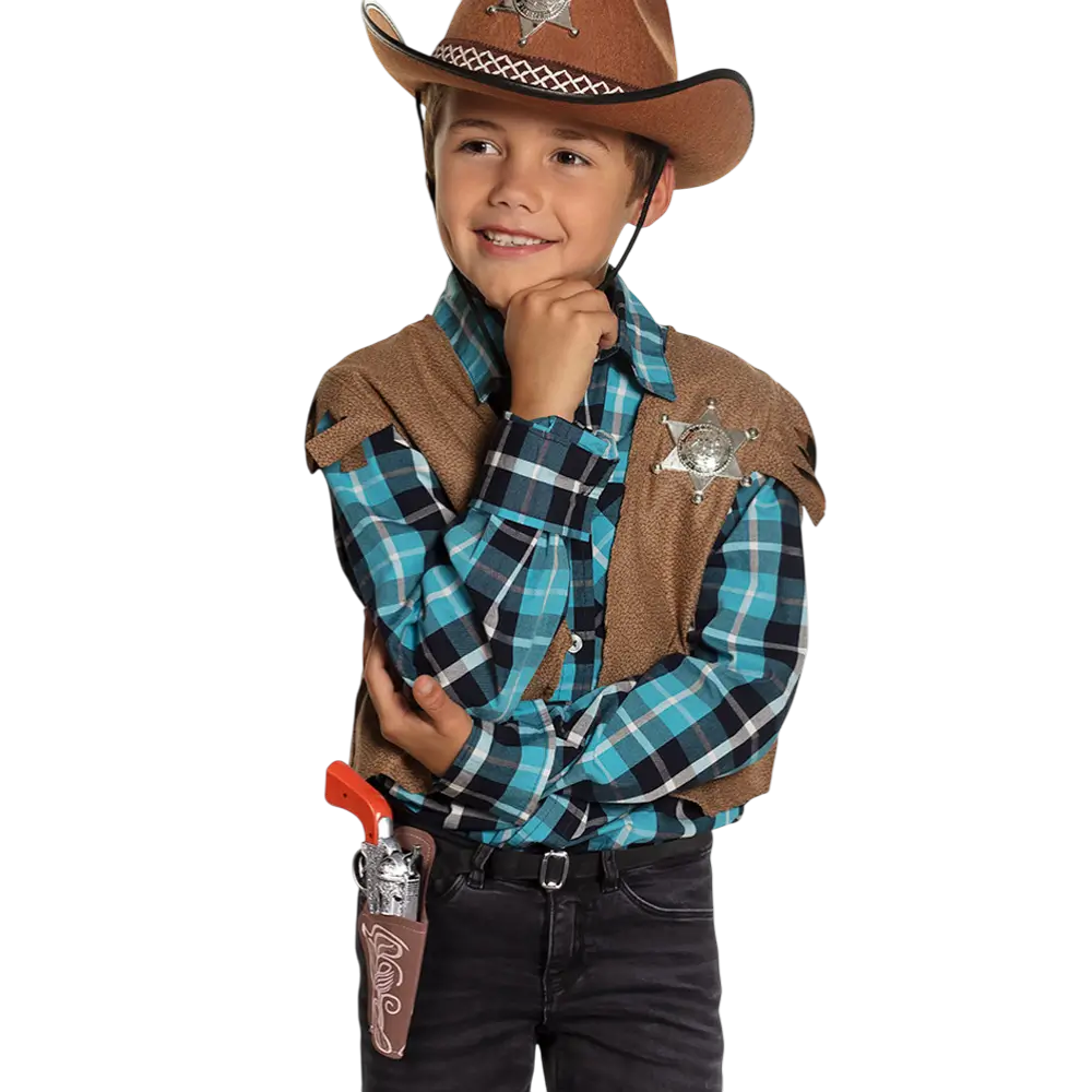 Cowboy children's set