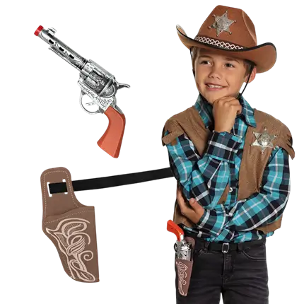 Cowboy children's set