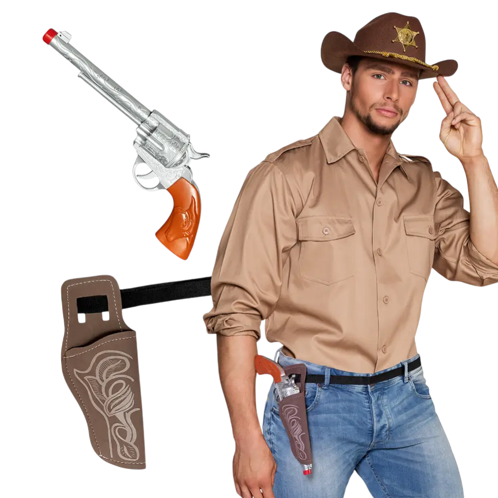Cowboy set