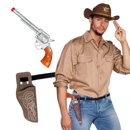 Cowboy set