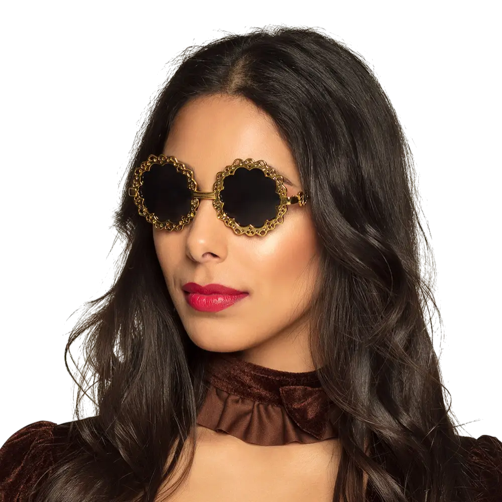 Classic Steampunk Party Glasses