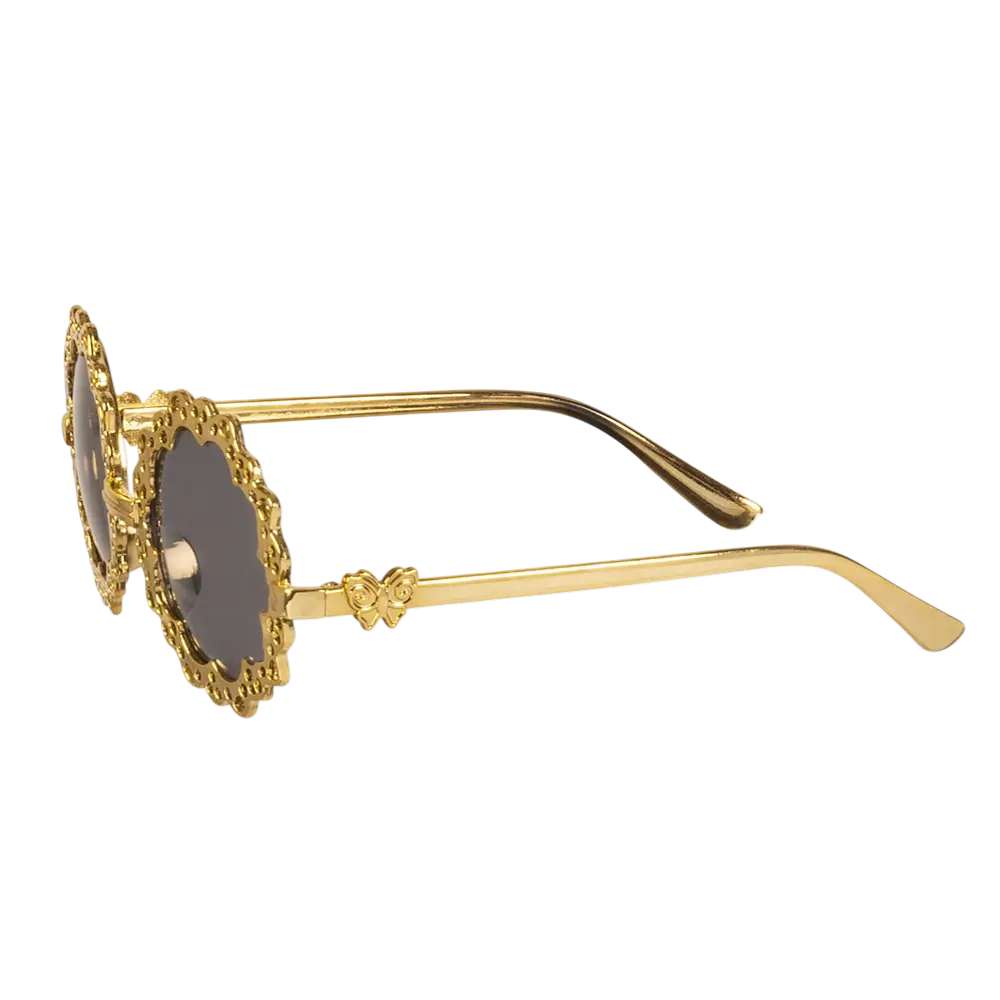 Classic Steampunk Party Glasses