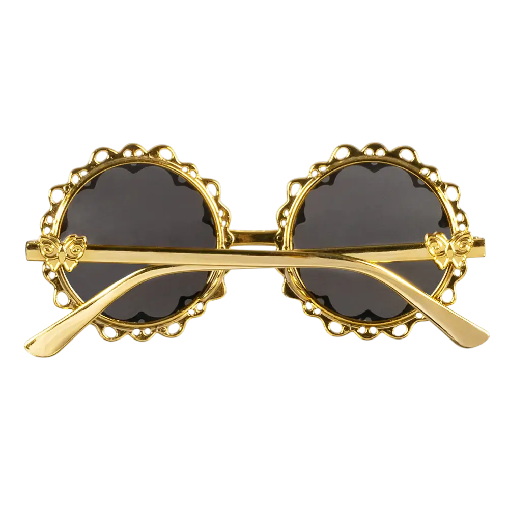 Classic Steampunk Party Glasses
