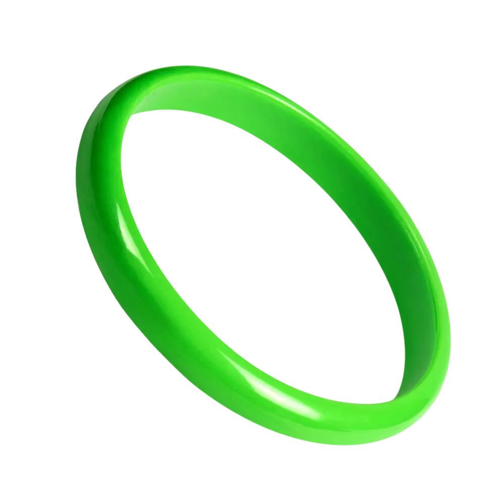 Set of 4 Rave bracelets