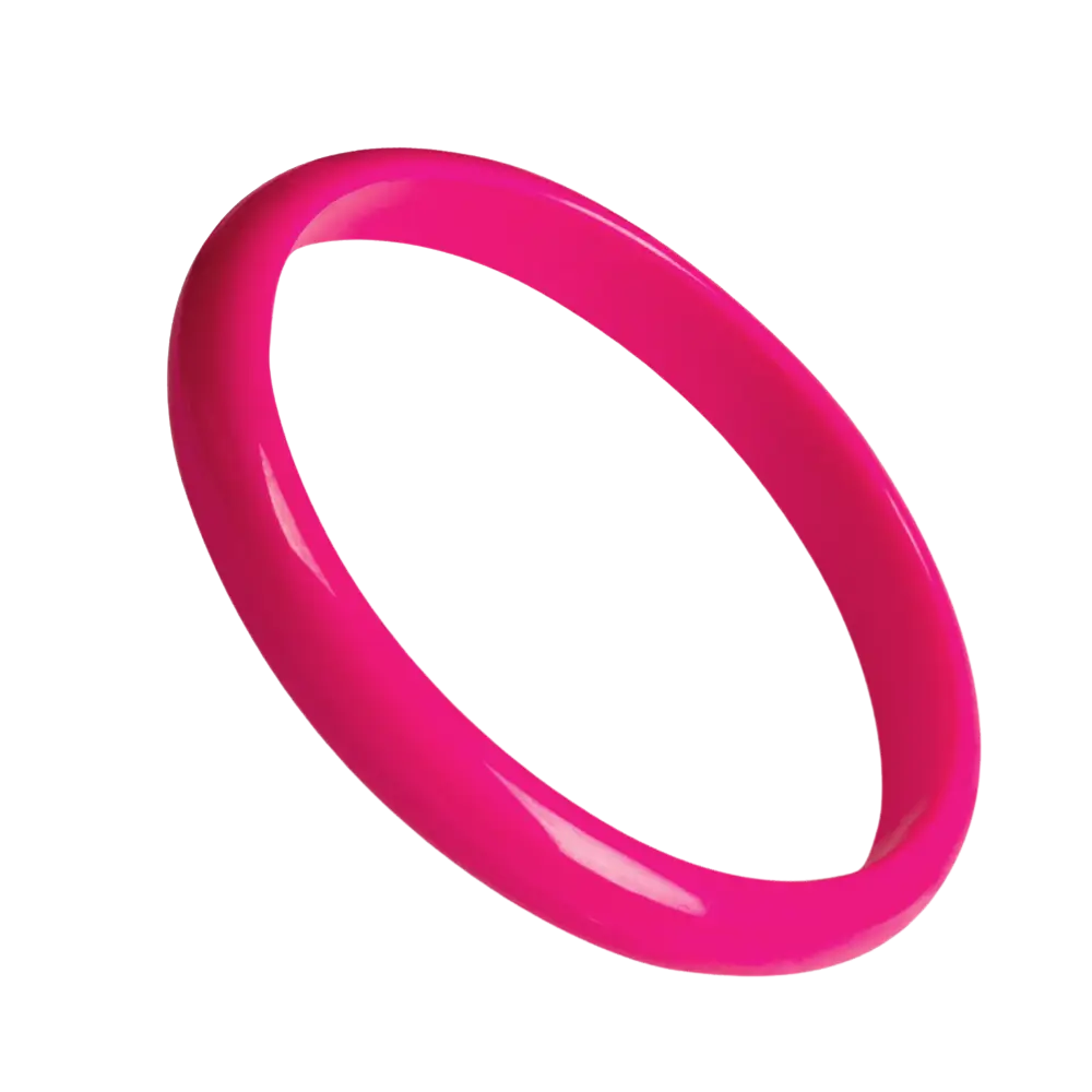 Set of 4 Rave bracelets