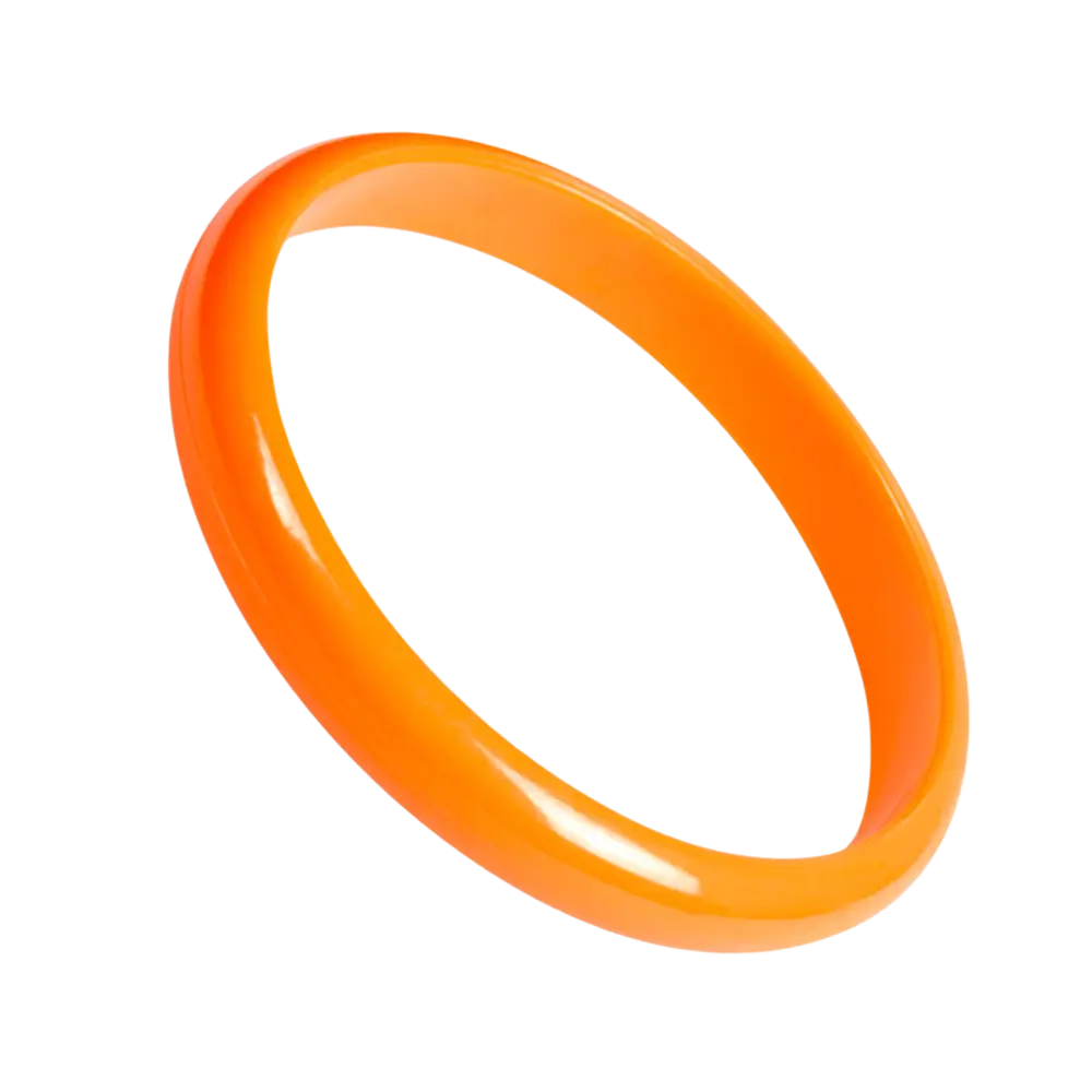 Set of 4 Rave bracelets