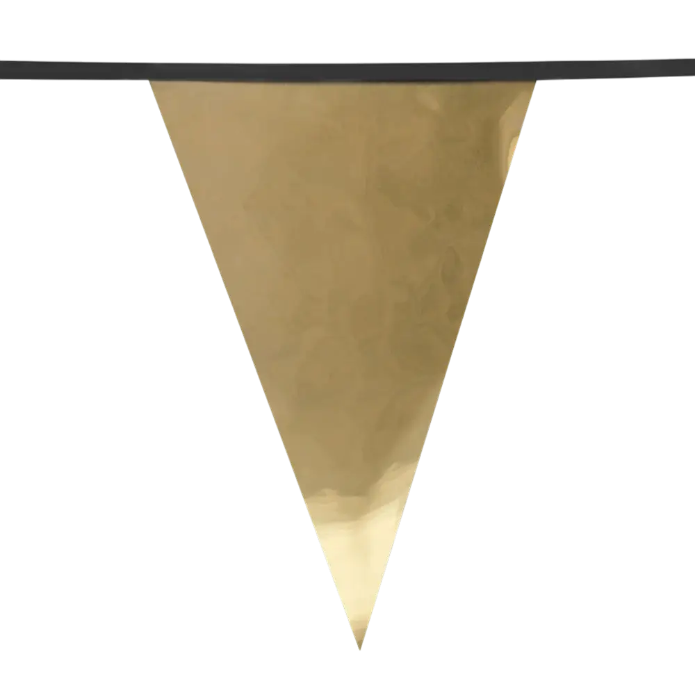 Pirates aluminium pennant garland