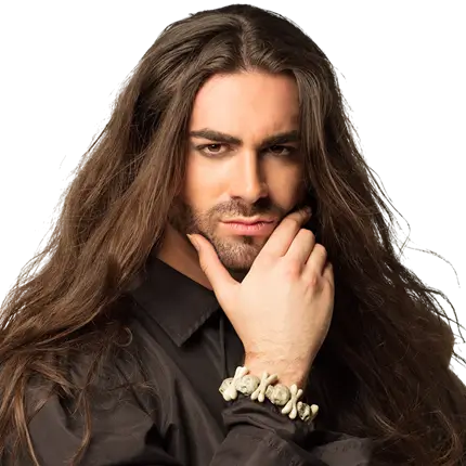 Skull bones bracelet