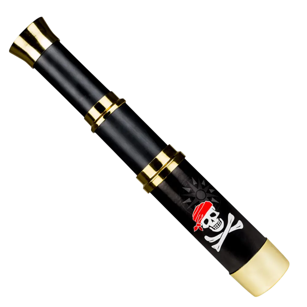 Pirate telescope