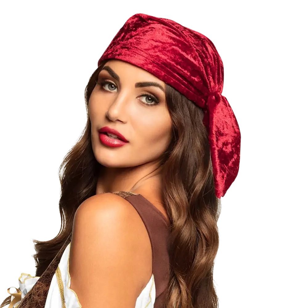 Rowan pirate cap