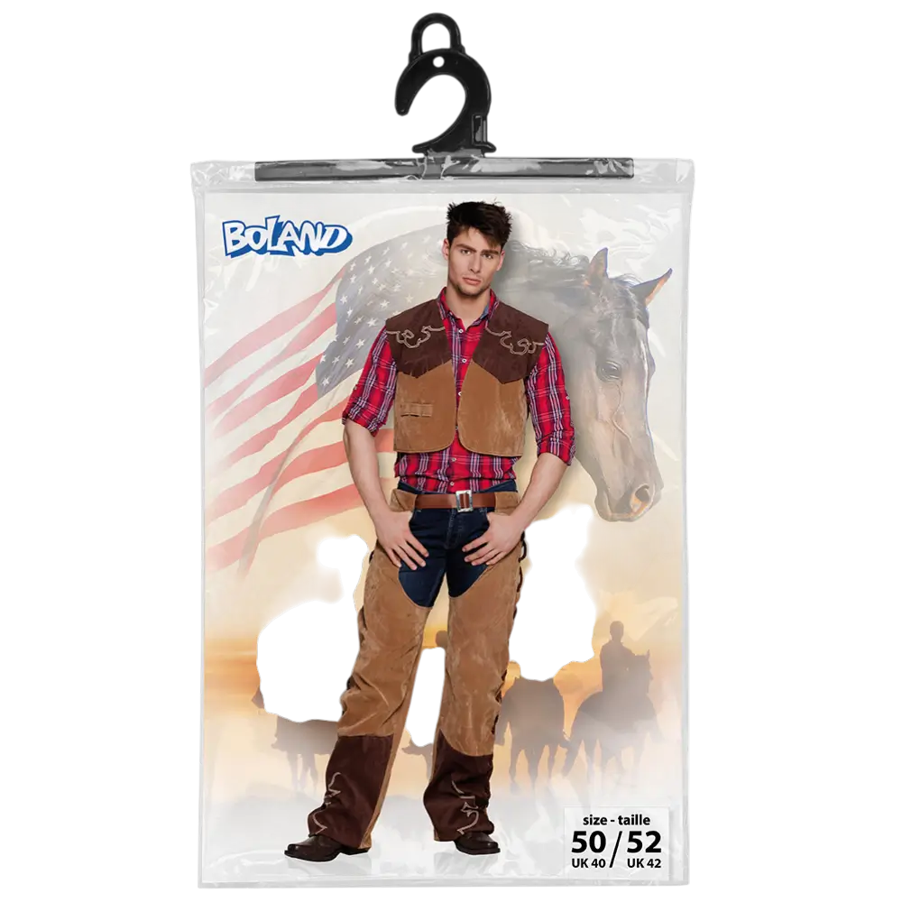 Bruce Cowboy suit (50/52)