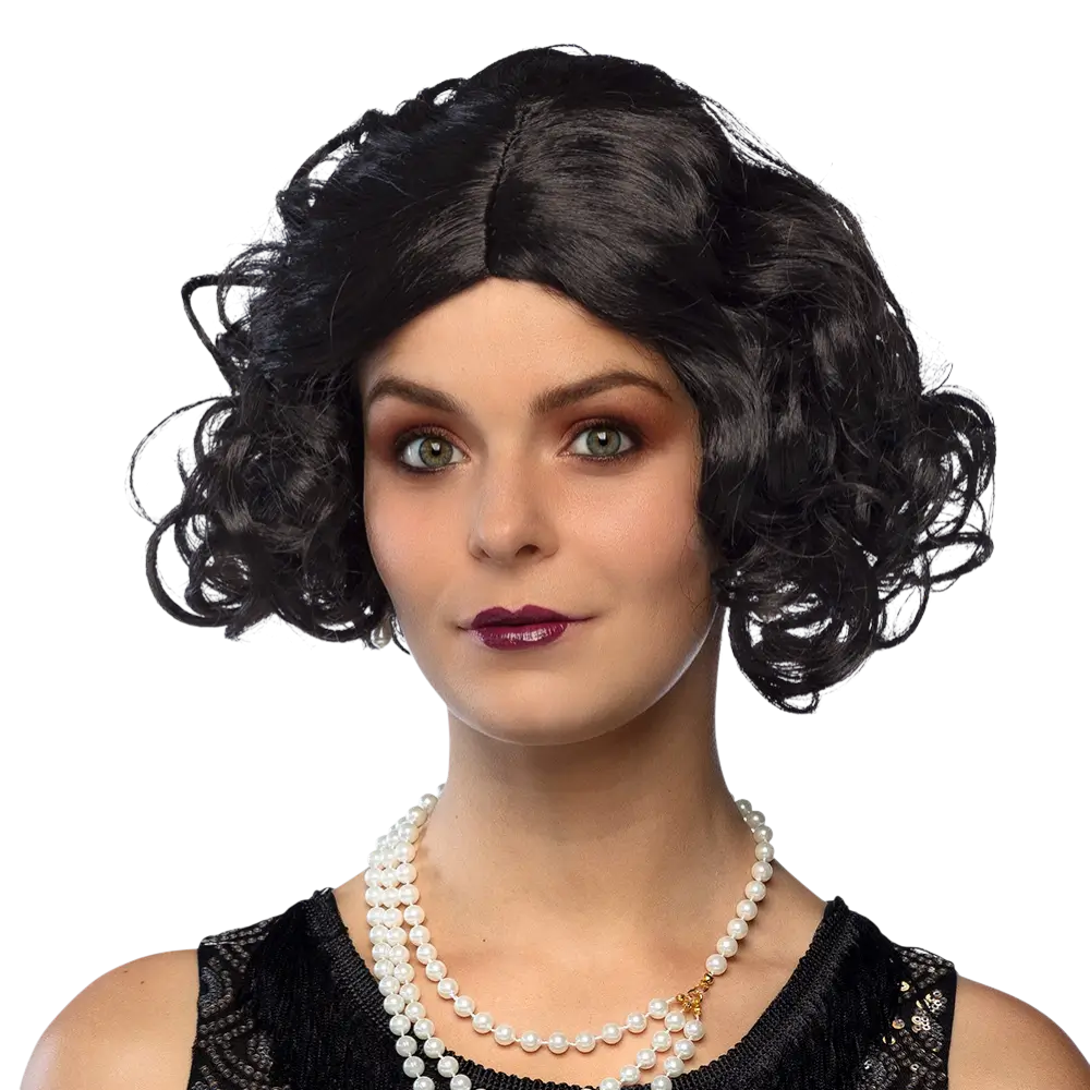Roaring Twenties wig