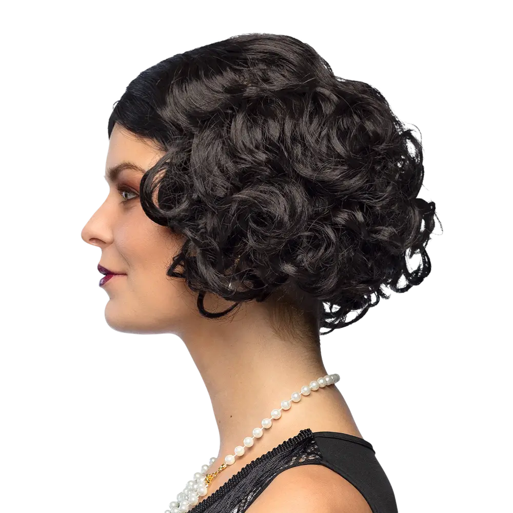 Roaring Twenties wig