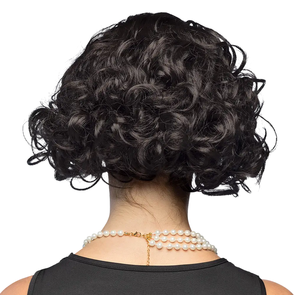 Roaring Twenties wig