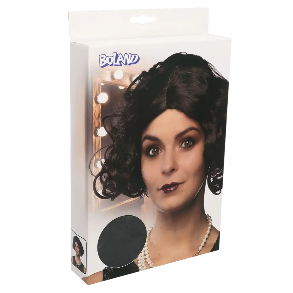 Roaring Twenties wig