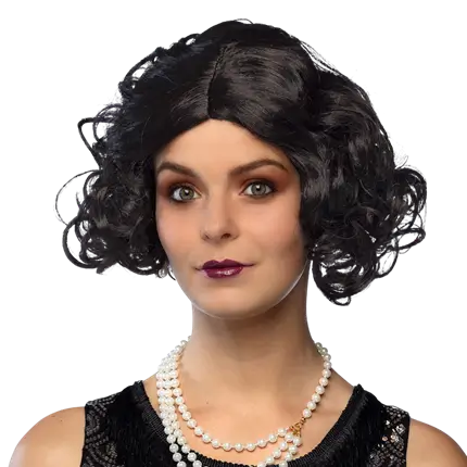 Roaring Twenties wig