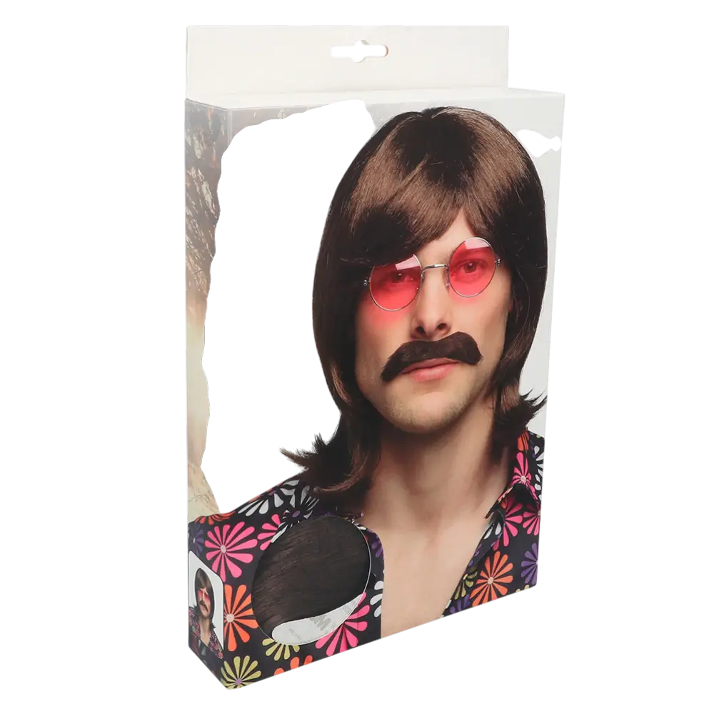 Gary wig