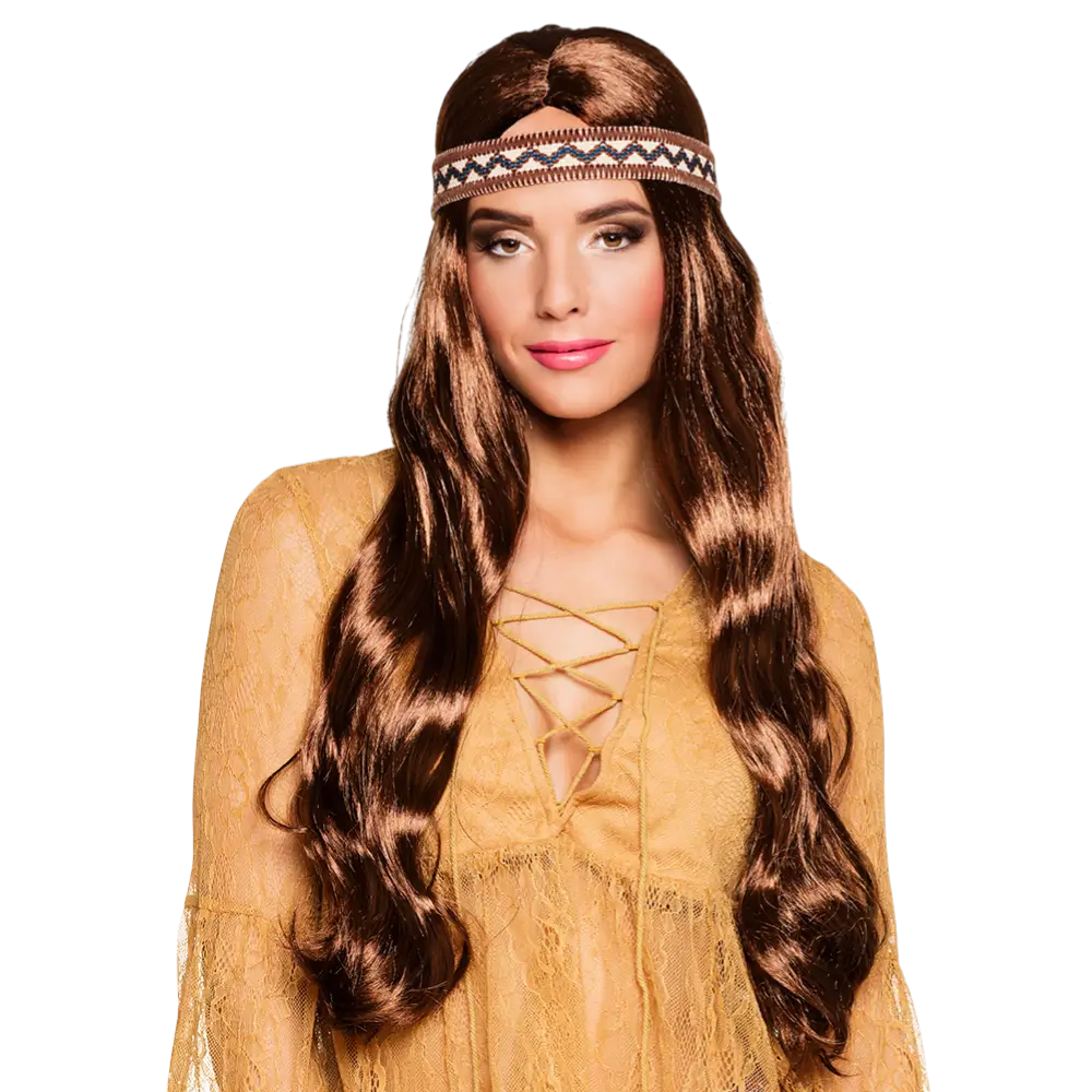 Harmony wig