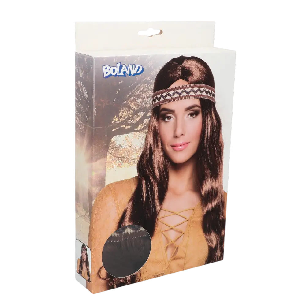 Harmony wig
